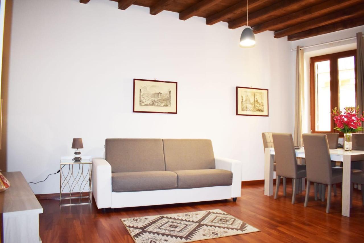 Appartamento Vg - Al Pincio 5 Stelle - Luxury Roma